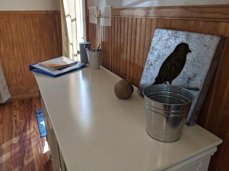 Our Private Wooded Cabin Chatham Экстерьер фото