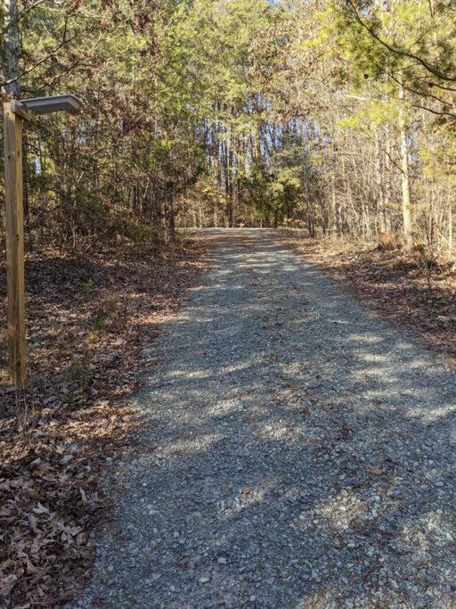 Our Private Wooded Cabin Chatham Экстерьер фото