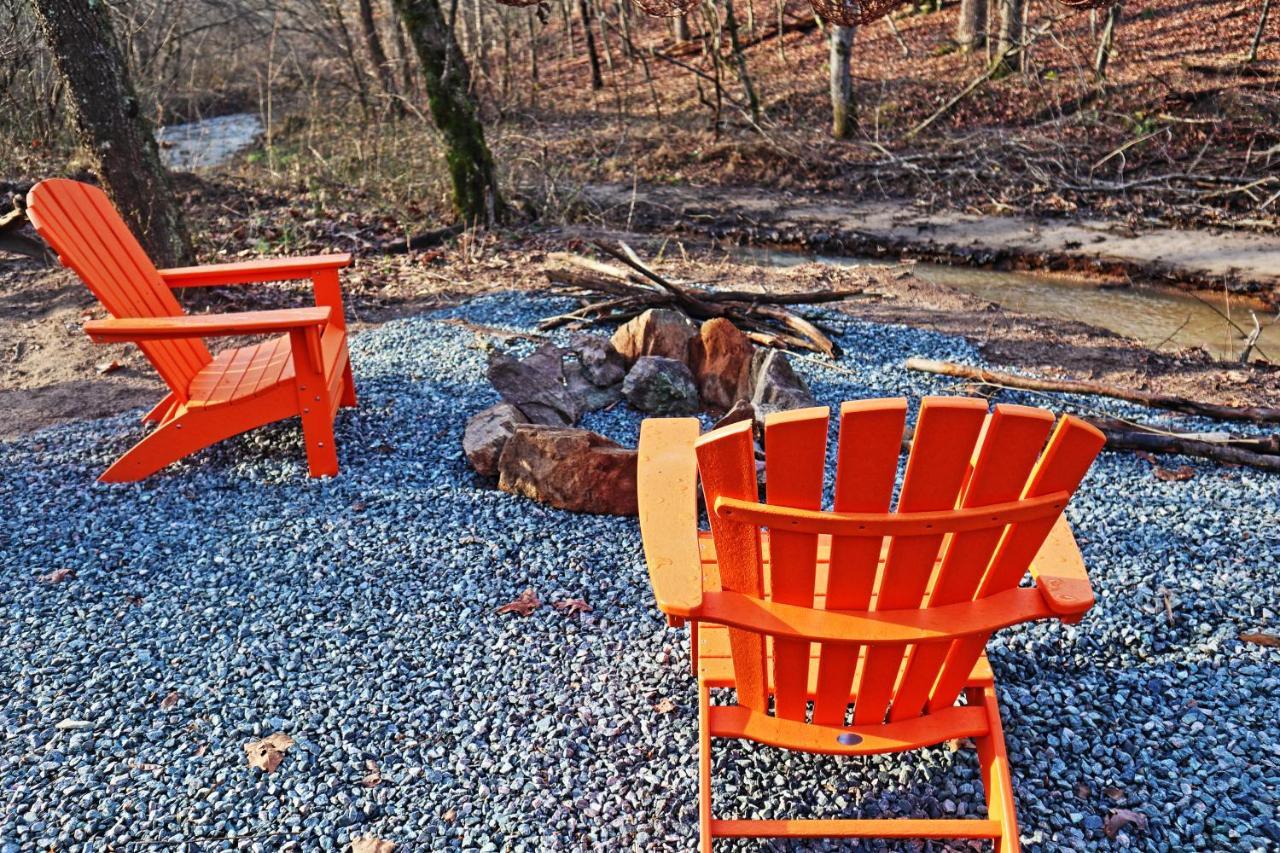 Our Private Wooded Cabin Chatham Экстерьер фото
